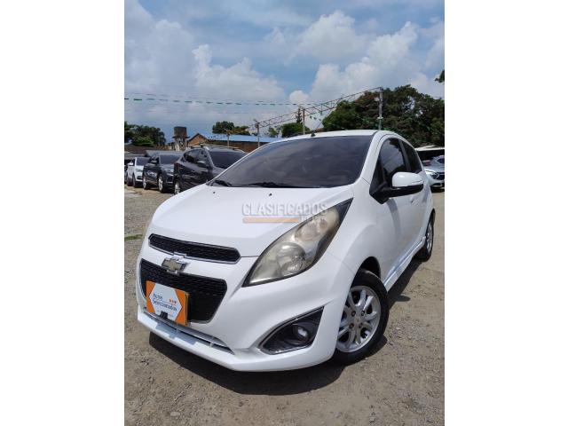 Chevrolet Spark 2015