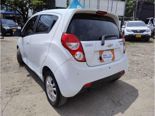 Chevrolet Spark 2015 - $36.300.000