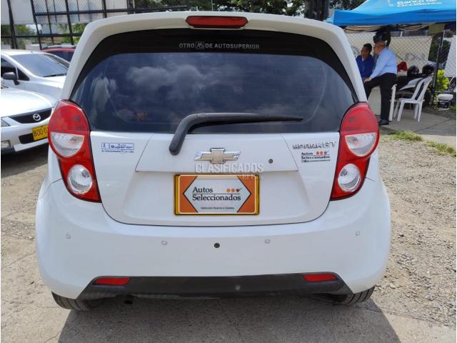 Chevrolet Spark 2015 - $36.300.000