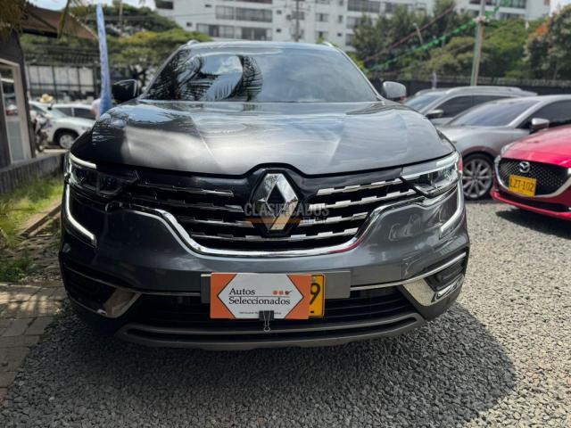 Renault Koleos 2023