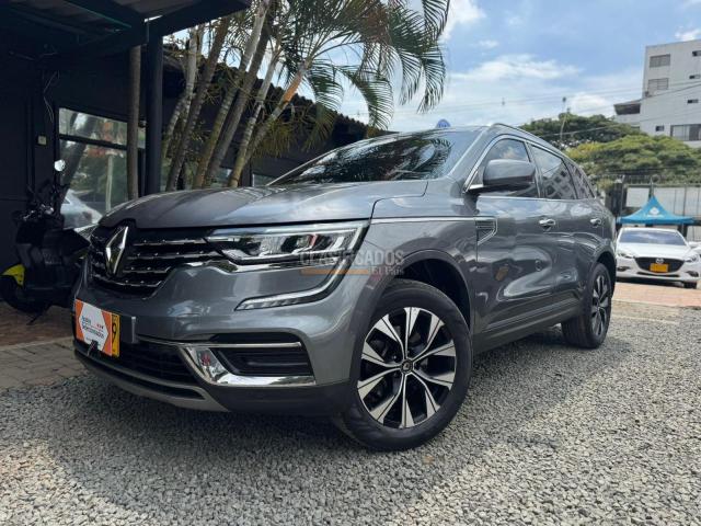 Renault Koleos 2023