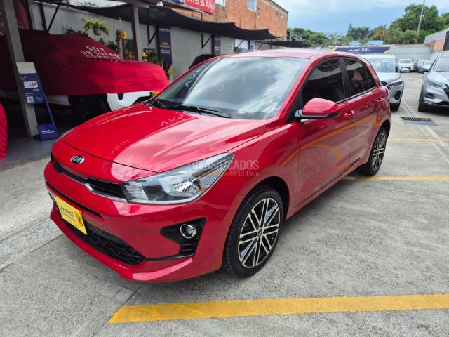 Kia Rio 2022