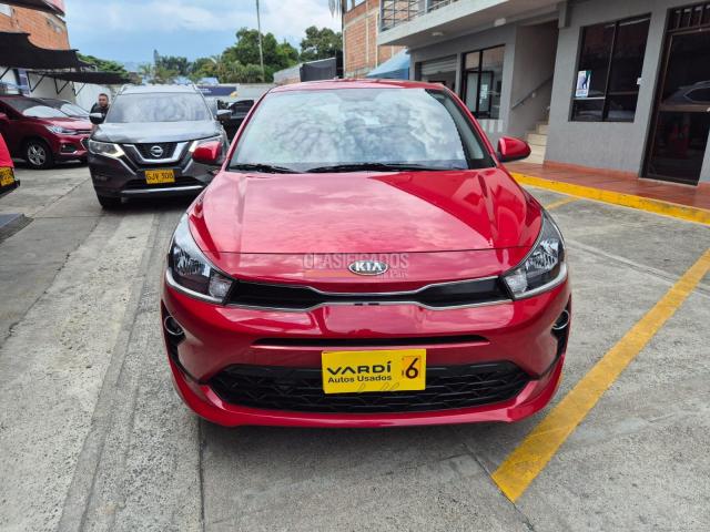 Kia Rio 2022