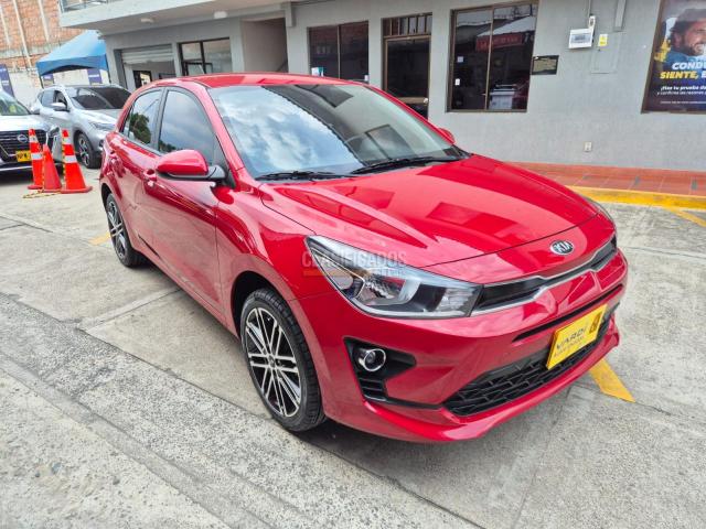 Kia Rio 2022