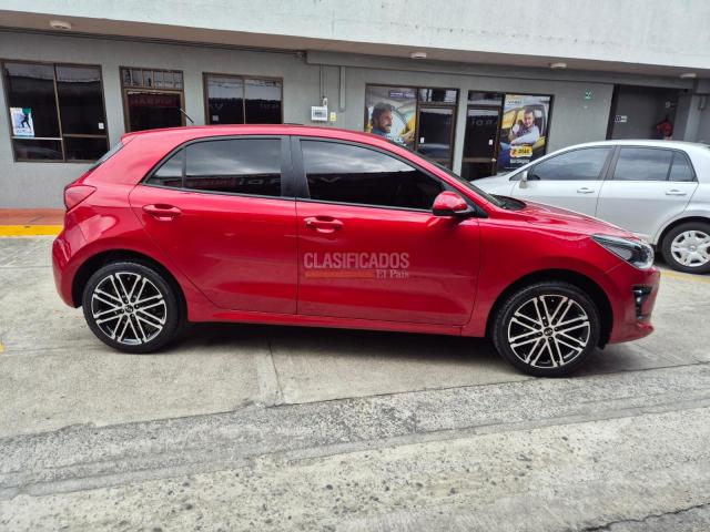 Kia Rio 2022 - $61.400.000