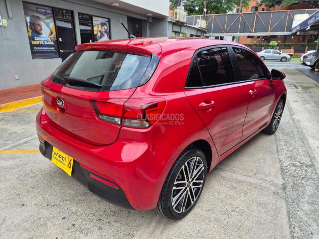 Kia Rio 2022 - $61.400.000