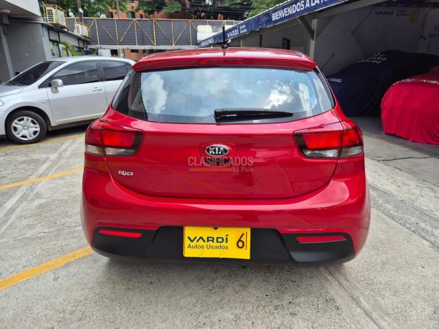 Kia Rio 2022 - $61.400.000