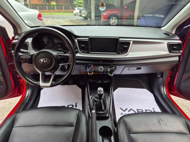 Kia Rio 2022 - $61.400.000