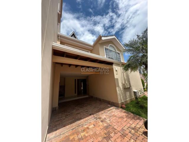 Casas, Alquiler en Floridablanca