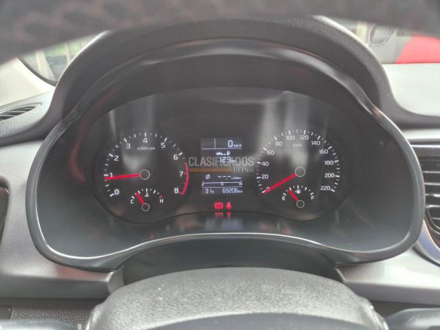 Kia Rio 2022 - $61.400.000