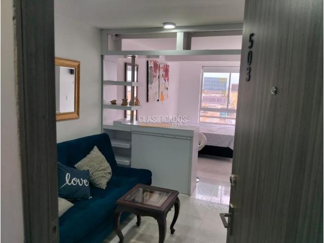 Apartaestudios, Alquiler en Bogotá