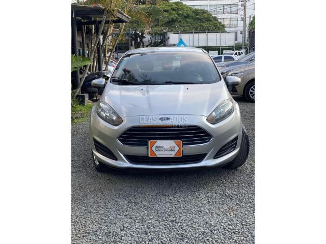 Ford Fiesta 2016 - $44.800.000