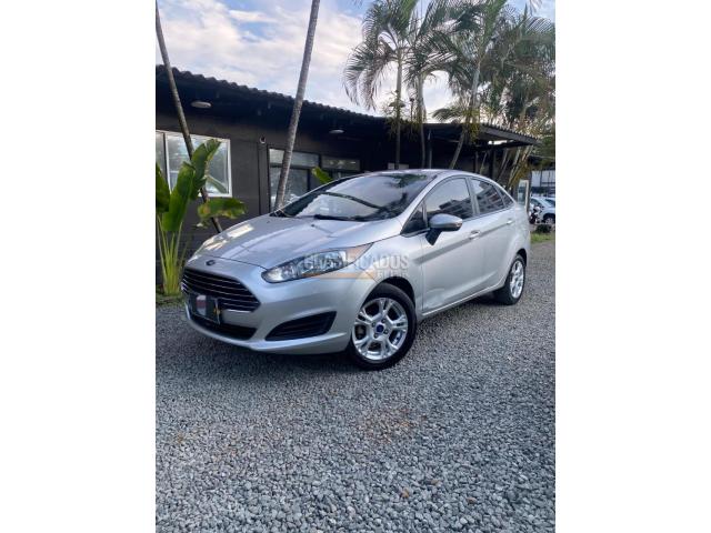 Ford Fiesta 2016 - $44.800.000