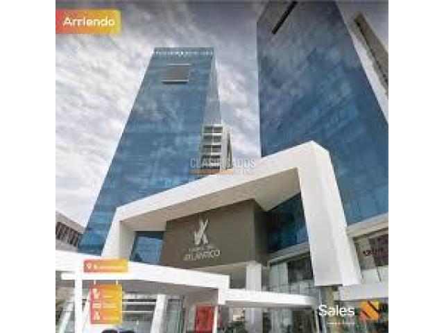 Oficinas y Consultorios, Alquiler en Barranquilla