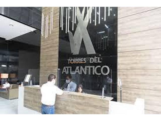 Oficinas y Consultorios, Alquiler en Barranquilla