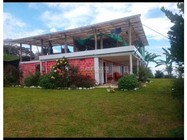 Fincas y Casas Campestres, Venta en Ginebra