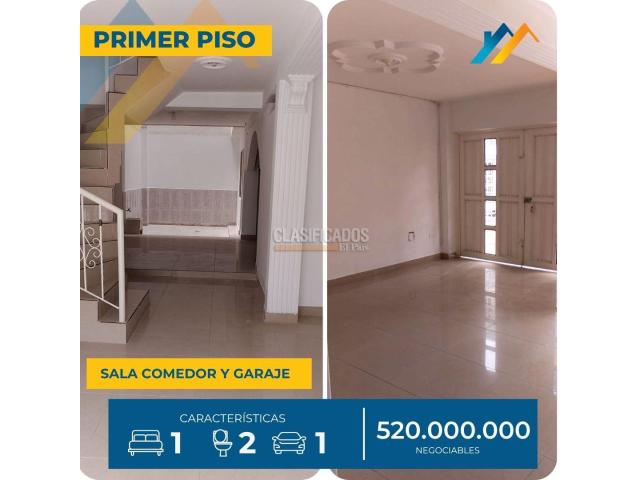 Casas, Venta en Ciudad 2.000