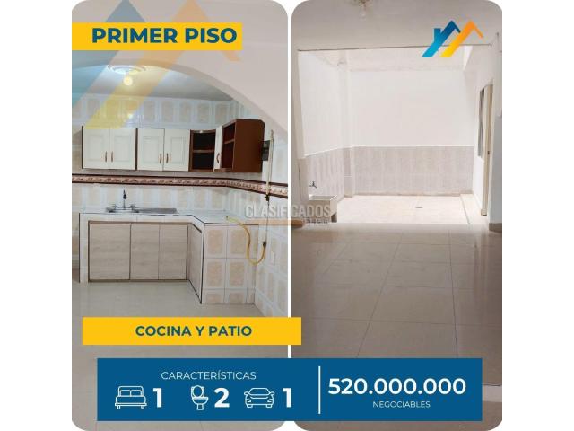 Casas, Venta en Ciudad 2.000