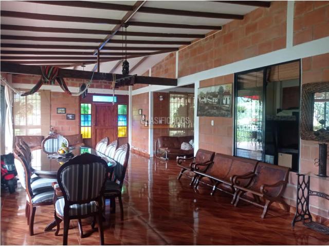 Fincas y Casas Campestres, Venta en Dagua