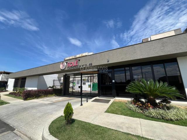 Apartamentos, Alquiler en Jamundí