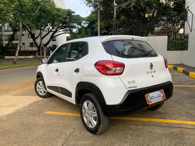 Renault KWID 2020 - $37.500.000