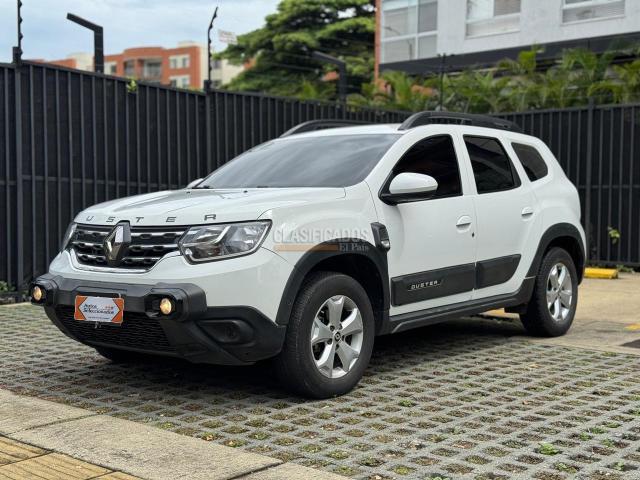 Renault Duster 2022