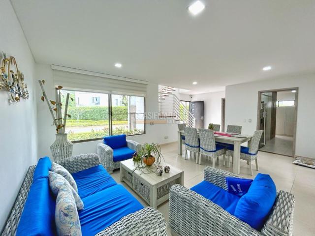 Casas, Venta en Jamundí