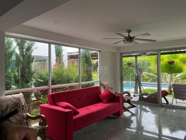 Casas, Venta en Jamundí