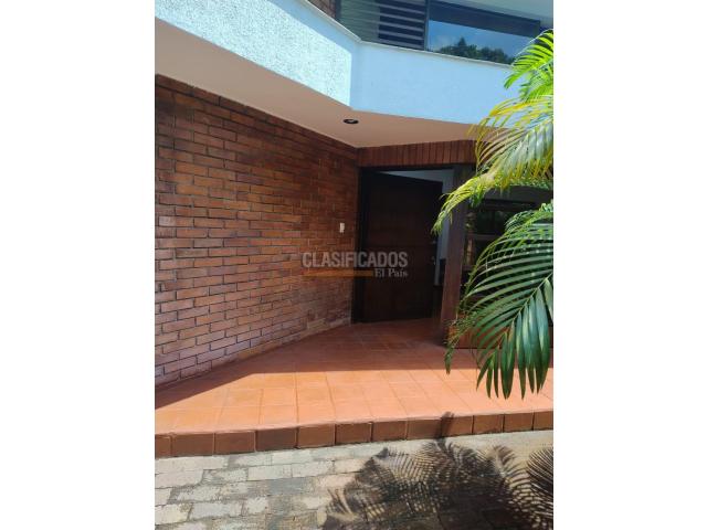 Casas, Venta en Pance