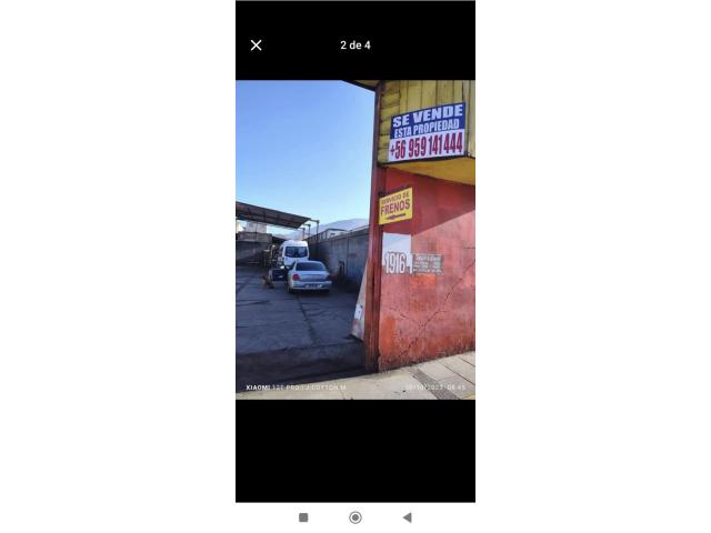 Locales y Bodegas, Venta en Chile