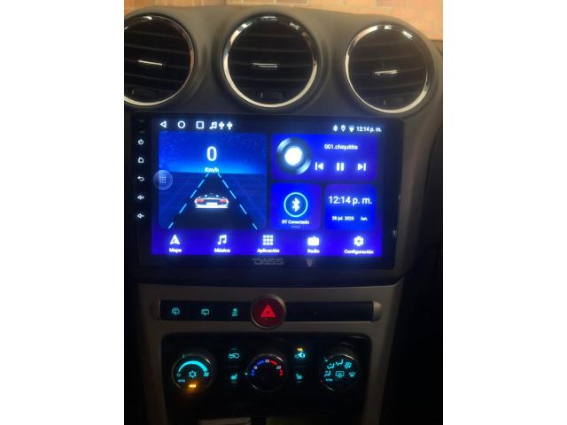 Chevrolet Captiva 2012 - $34.000.000