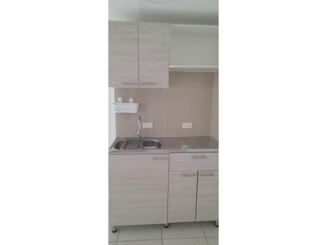 Apartaestudios, Alquiler en Nueva Tequendama