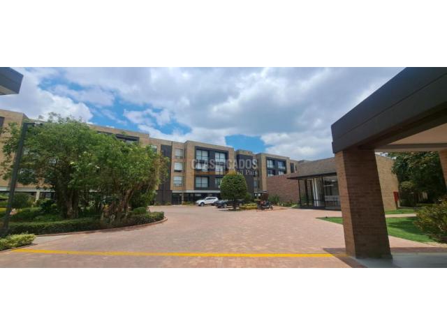 Apartaestudios, Alquiler en Chía