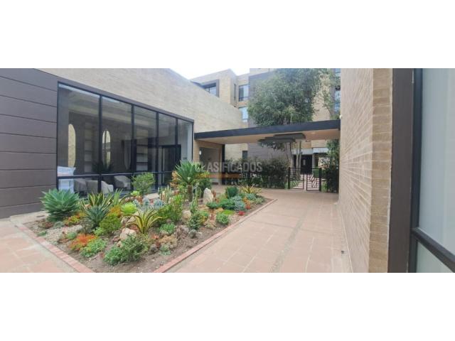 Apartaestudios, Alquiler en Chía