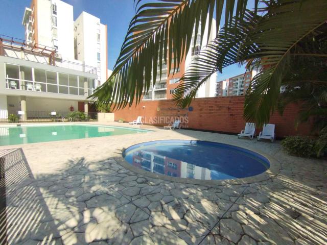 Apartamentos, Alquiler en Valle del Lili