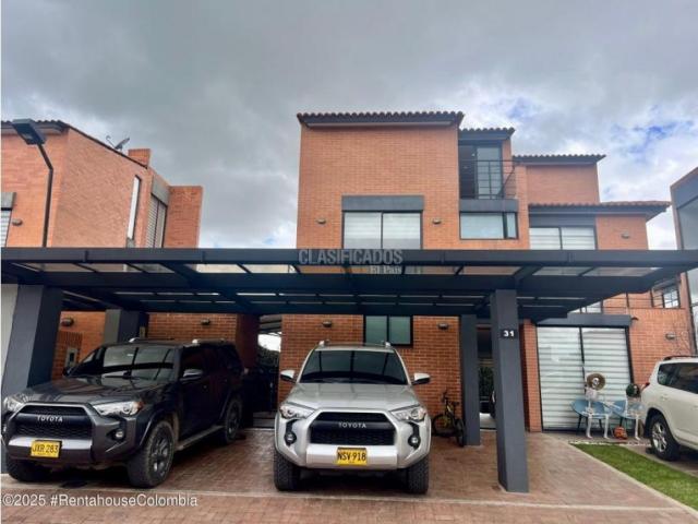 Casas, Venta en Chía