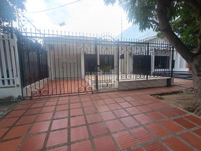 Casas, Alquiler en Barranquilla