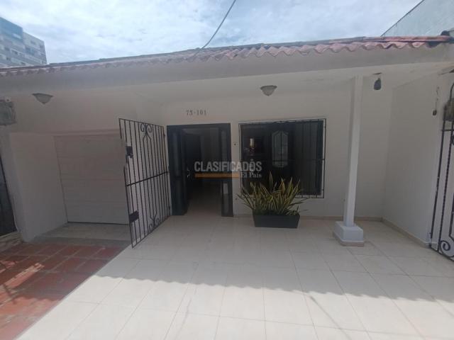 Casas, Alquiler en Barranquilla
