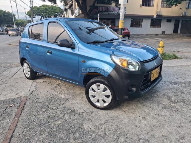 Suzuki Alto 2017