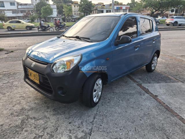 Suzuki Alto 2017