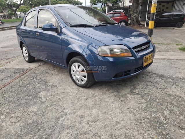 Chevrolet Aveo 2011