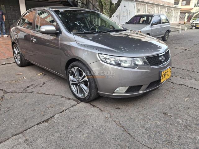 Kia Cerato 2010