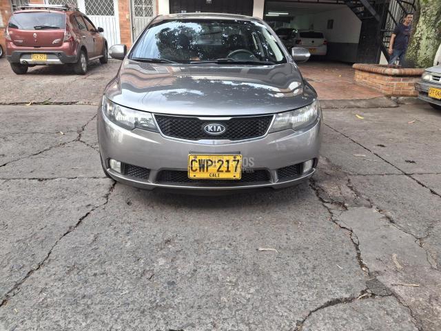 Kia Cerato 2010