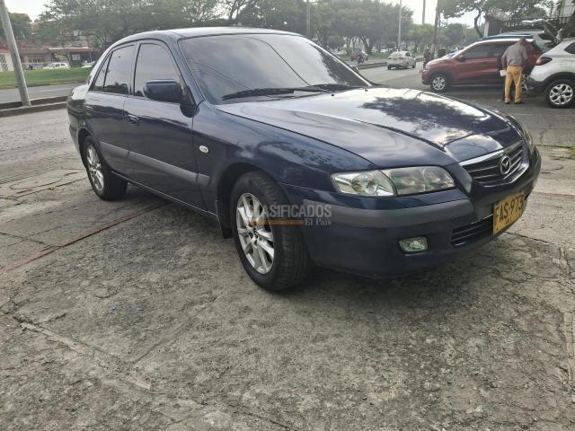 Mazda 626 2004