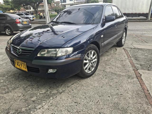Mazda 626 2004