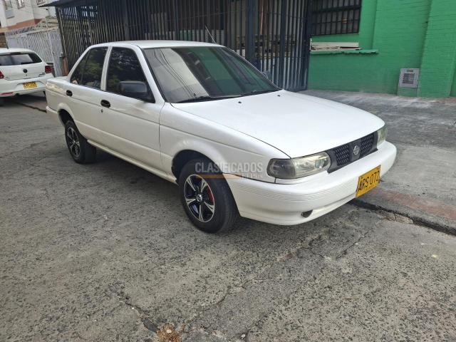 Nissan Sentra 1998