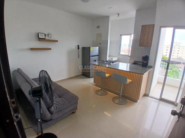 Apartaestudios, Alquiler en Barranquilla