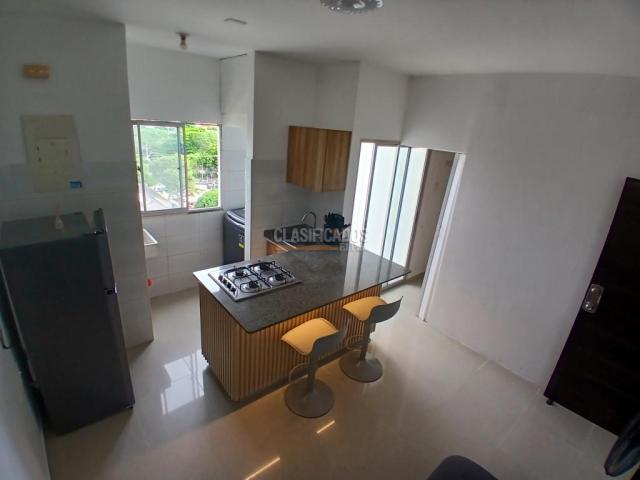 Apartaestudios, Alquiler en Barranquilla