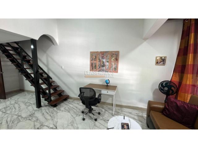 Apartaestudios, Alquiler en San Fernando Viejo