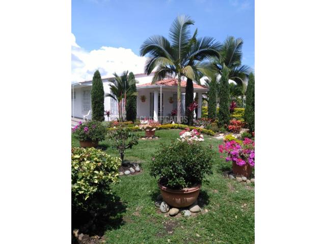 Casas, Venta en Jamundí